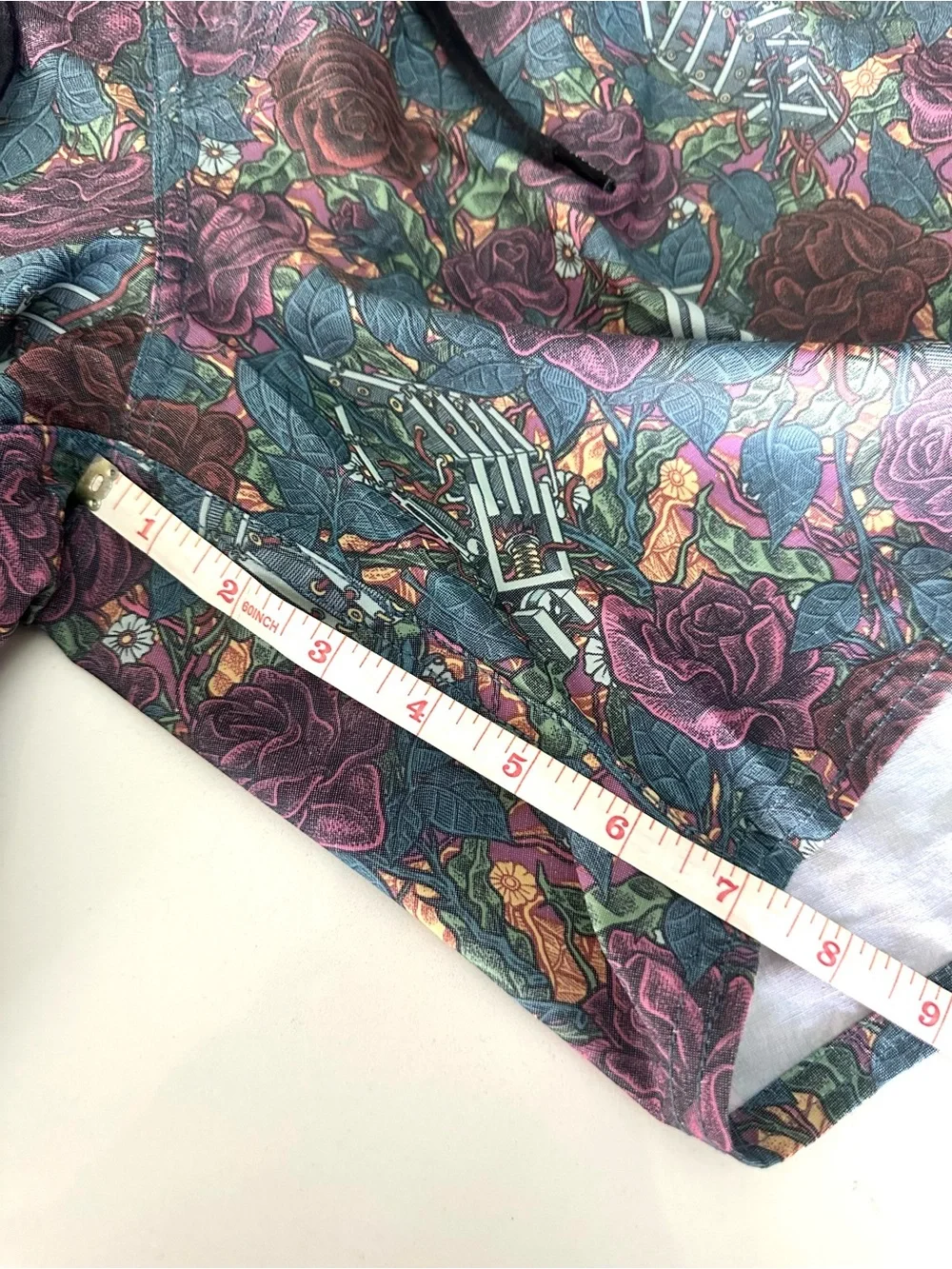 RVCA Artist Network Program Swim Trunks